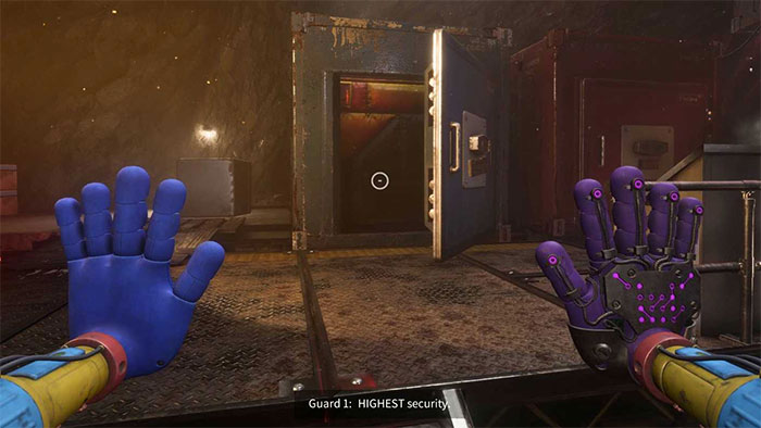 poppy playtime chapter 4 train transport prison cells 7*505432