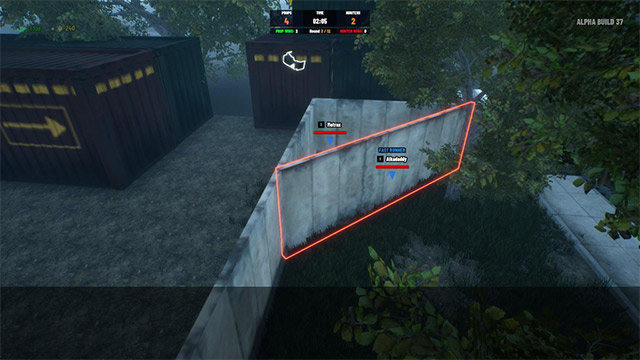 Thợ săn phải làm chủ kỹ năng bắn súng và phát hiện con mồi