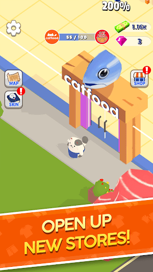 Cats Story mở ra những câu chuyện mới thú vị