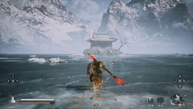 Black Myth: Wukong - Cách tìm và đánh bại trùm Kang-Jin Loong