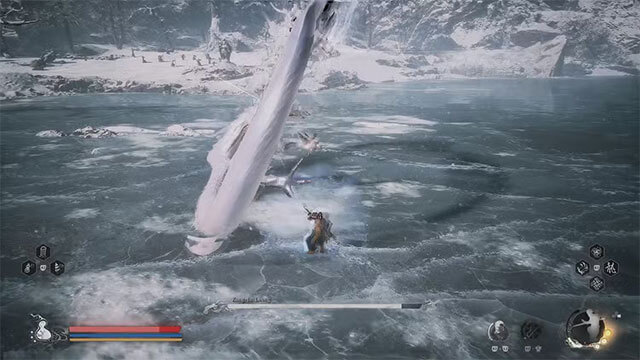 Black Myth: Wukong - Cách tìm và đánh bại trùm Kang-Jin Loong