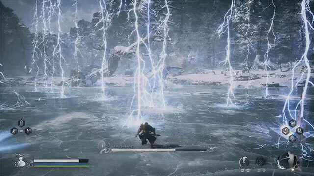 Black Myth: Wukong - Cách tìm và đánh bại trùm Kang-Jin Loong