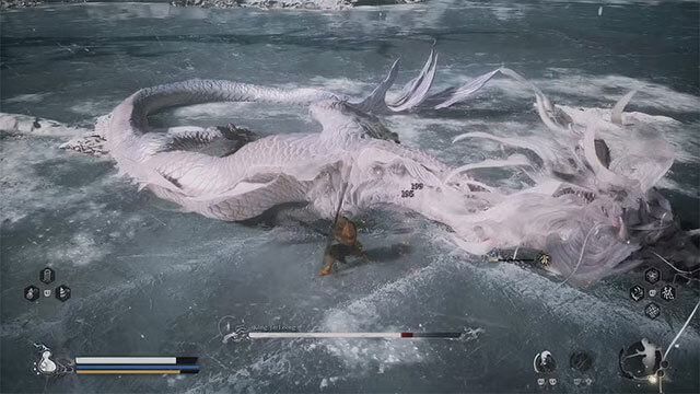 Black Myth: Wukong - Cách tìm và đánh bại trùm Kang-Jin Loong