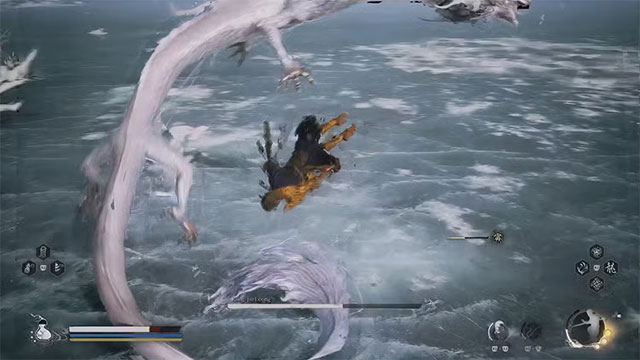 Black Myth: Wukong - Cách tìm và đánh bại trùm Kang-Jin Loong