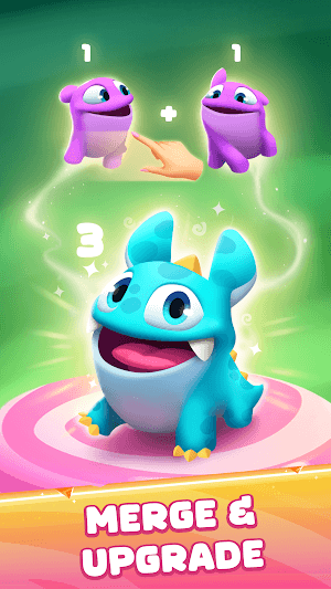 Hợp nhất và nâng cấp các Chomplet đáng yêu