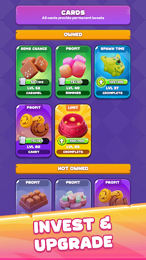 Đầu tư và nâng cấp