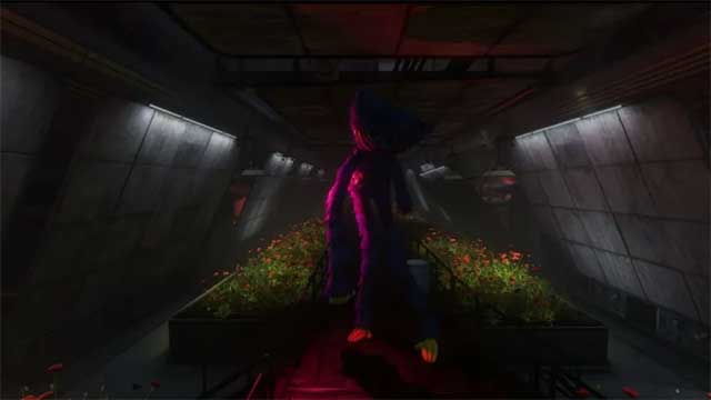 Huggy Wuggy có màn tái xuất thoáng qua ở cuối game