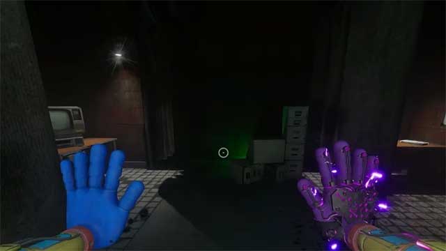 Phòng của Harley Sawyer nằm bên trong Doctor's Maze