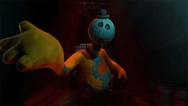 Nhân vật mới Doey the Doughman