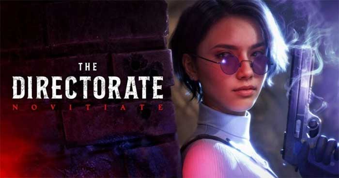 The Directorate: NovitiateGame ARPG Phù thủy gangster