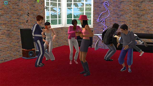Các nhân vật Sims giờ đây đã có mục đích sống
