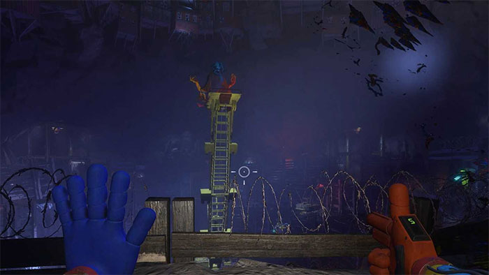 poppy playtime chapter 4 danh bai Doey 6*505602