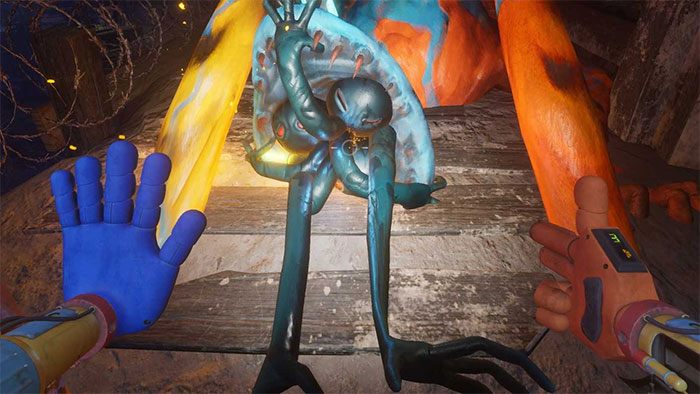 poppy playtime chapter 4 danh bai Doey 7*505607