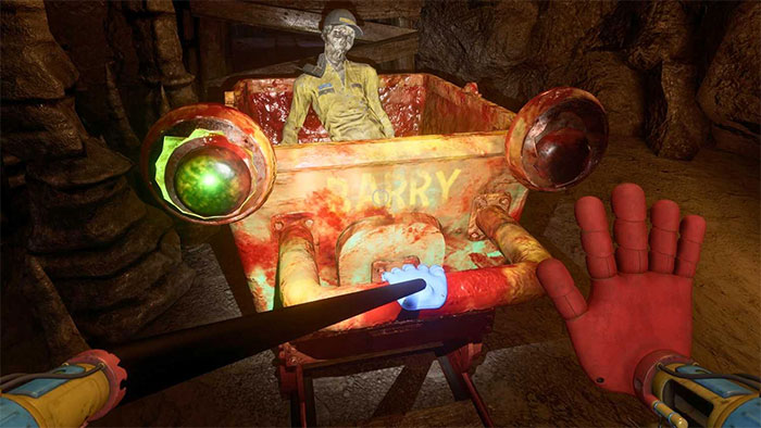 poppy playtime chapter 4 minecart puzzle 1*505687