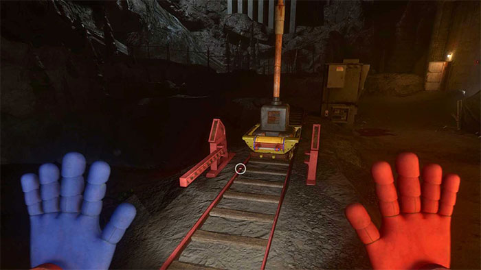 poppy playtime chapter 4 minecart puzzle 2*505682