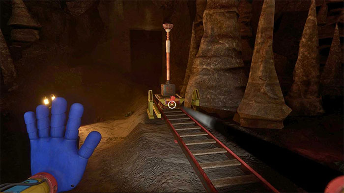 poppy playtime chapter 4 minecart puzzle 3*505683