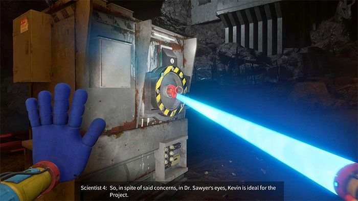 poppy playtime chapter 4 minecart puzzle 4*505686