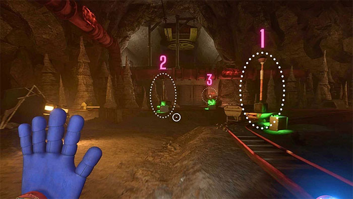 poppy playtime chapter 4 minecart puzzle 5*505684