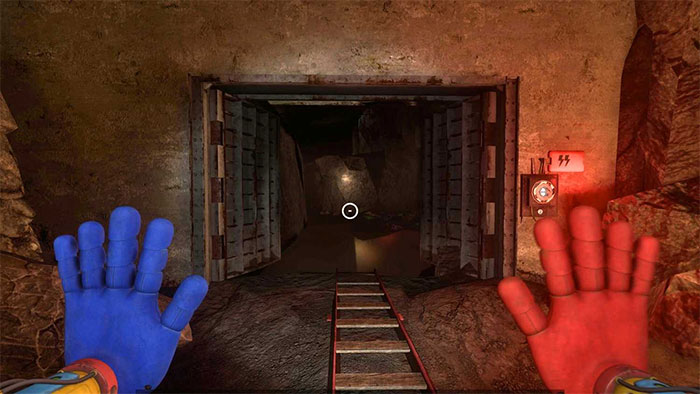 poppy playtime chapter 4 minecart puzzle 6*505685