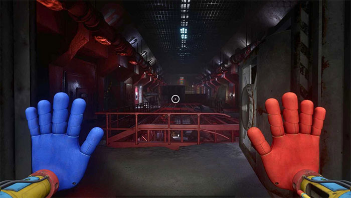 poppy playtime chapter 4 red gas chamber 1*505577