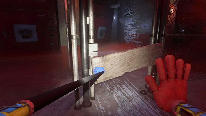 poppy playtime chapter 4 red gas chamber 3*505573