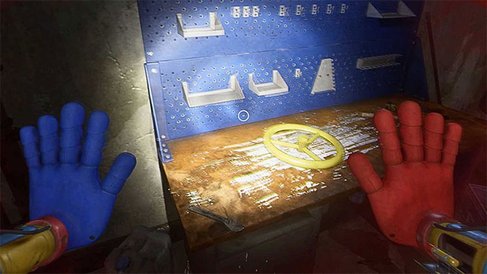 poppy playtime chapter 4 red gas chamber 4*505576