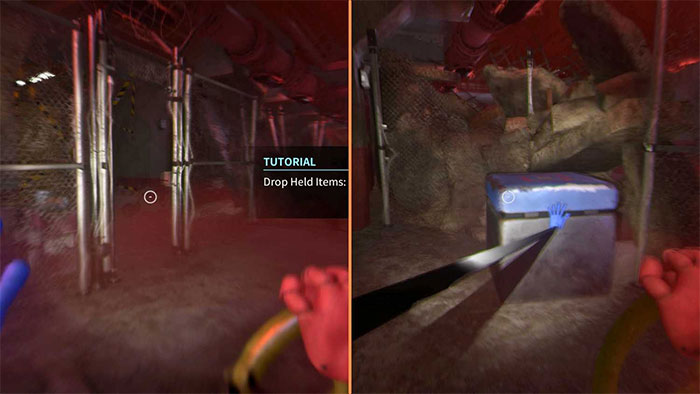 poppy playtime chapter 4 red gas chamber 5*505574