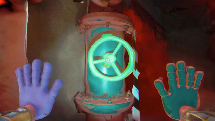 poppy playtime chapter 4 red gas chamber 6*505572