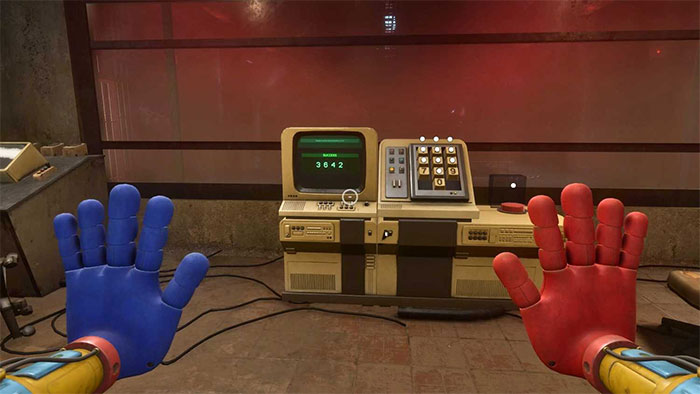 poppy playtime chapter 4 red gas chamber 8*505579