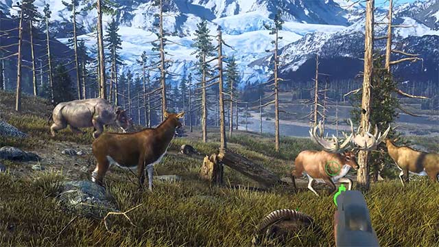 Khám phá Big Buck Hunter: Ultimate Trophy mới thuộc series game săn bắn nổi tiếng Big Buck Hunter