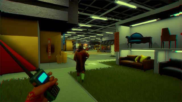 Tìm cách thoát khỏi cửa hàng đồ nội thất vô tận trong game kinh dị Storebound