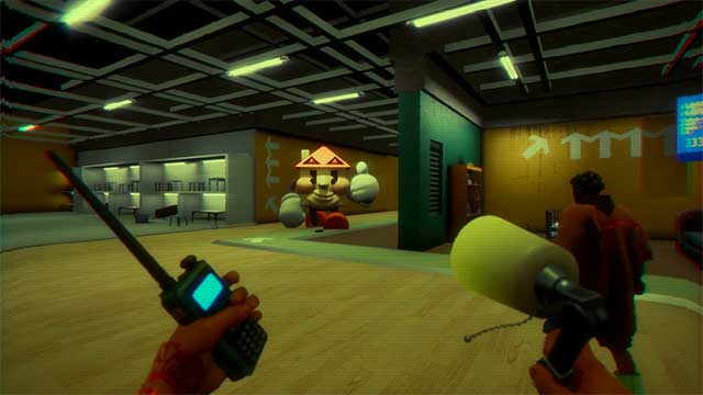 Cùng bạn bè tìm kiếm các vật dụng và sống sót