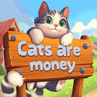 Cats Are Money