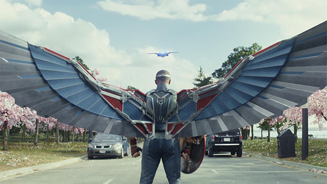 Cùng Captain America lật tẩy âm mưu toàn cầu và ngăn chặn sự diệt vong của thế giới