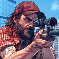 Sniper at Work