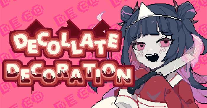 Decollate DecorationDemoGame Hồn ma bạn gái