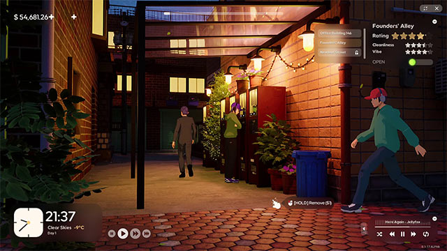 Xây dựng đế chế máy bán hàng tự động thành công trong game Vending Dokan!: Kozy Kiosk