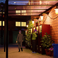 Vending Dokan!: Kozy Kiosk