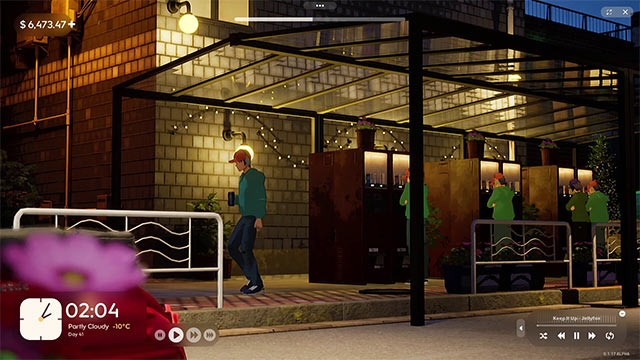 Thuê nhân viên để cùng bạn vận hành máy móc chủ động hoặc thụ động