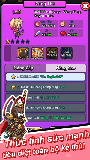 Thức tỉnh sức mạnh