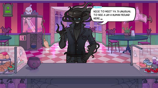 Khám phá câu chuyện tình yêu thú vị cùng quái vật đen tối