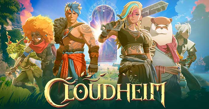 CloudheimGame ARPG và chế tạo nhiều người chơi