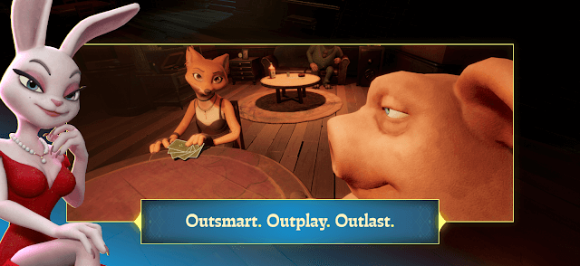 Thông minh, vượt trội và đánh bại đối thủ