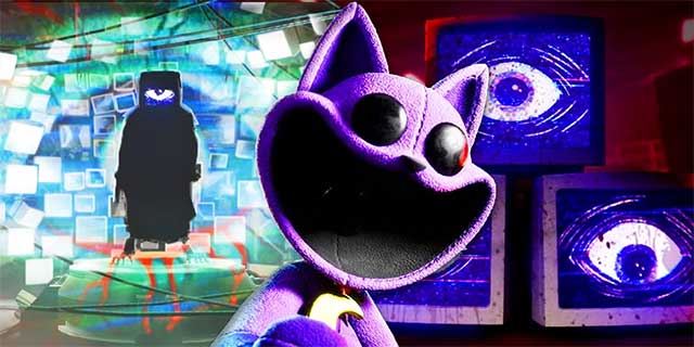 Doctor chính thức xuất hiện trong Poppy Playtime Chapter 3