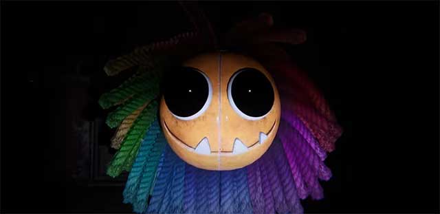 Yarnaby là một trong nhiều thí nghiệm của Doctor