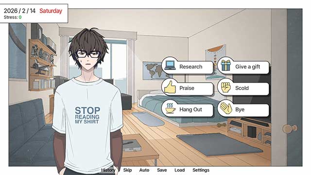 Trải nghiệm hành trình từ lần gặp gỡ đầu tiên đến khi yêu