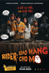 Rider: Giao hàng cho ma