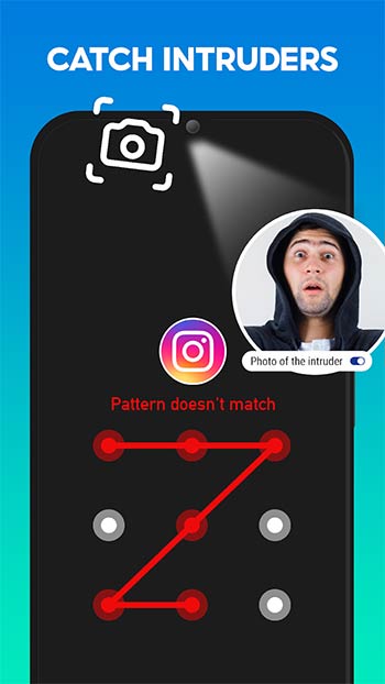 App Lock cho Android 