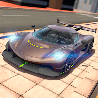 Extreme Car Driving Simulator cho Android