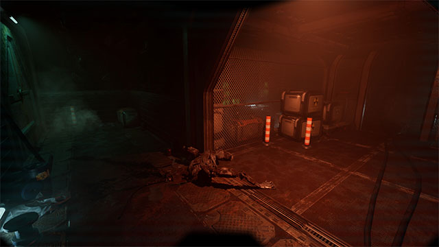 Lối chơi của MOZI game lai giữa Fallout và Resident Evil